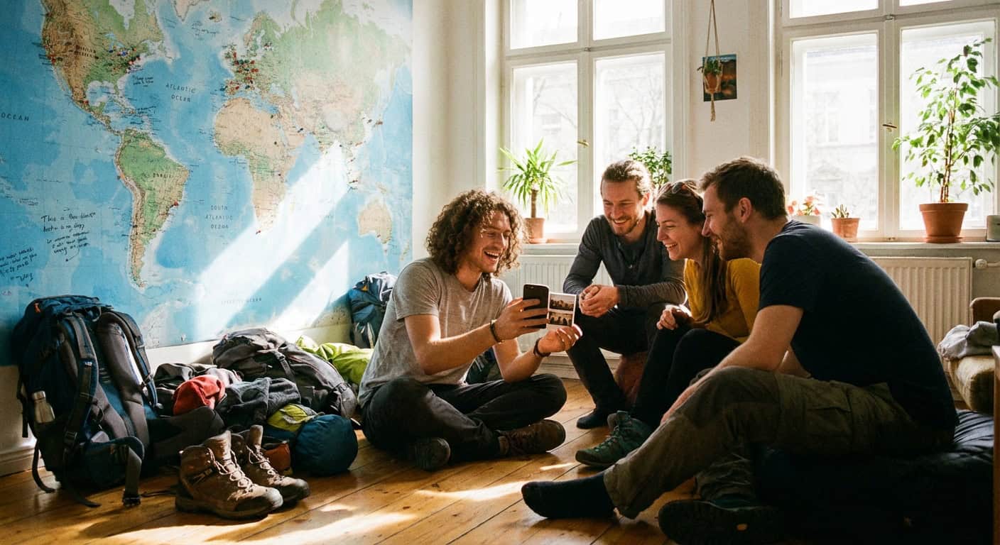 How to Find Like-Minded Adventure Travelers