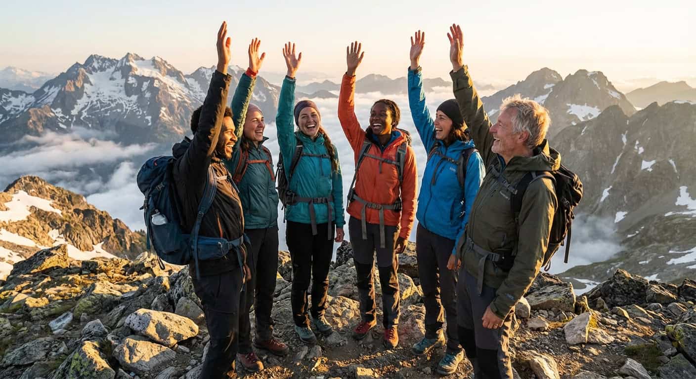 The Complete Guide to Adventure Travel: Finding Partners for Epic Experiences