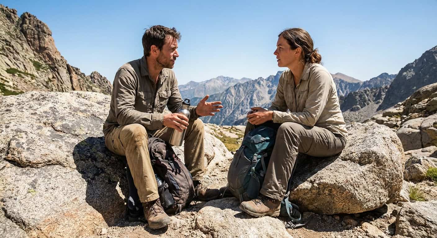 Vetting Hiking Partners