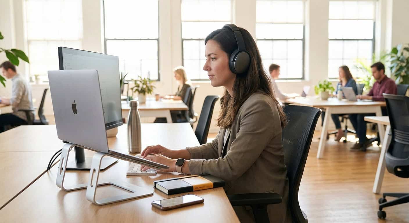 How to Stay Productive While Traveling