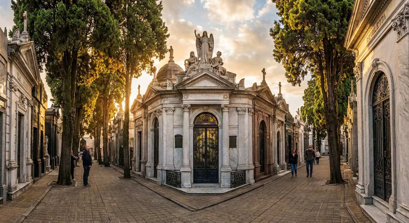 Recoleta Cemetery