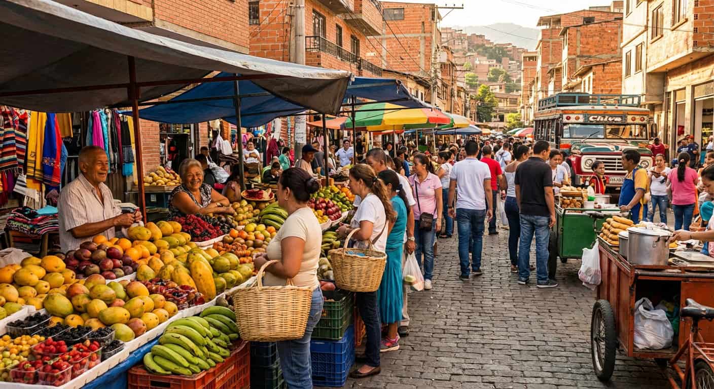 Medellín Cost of Living Breakdown for Digital Nomads in 2026