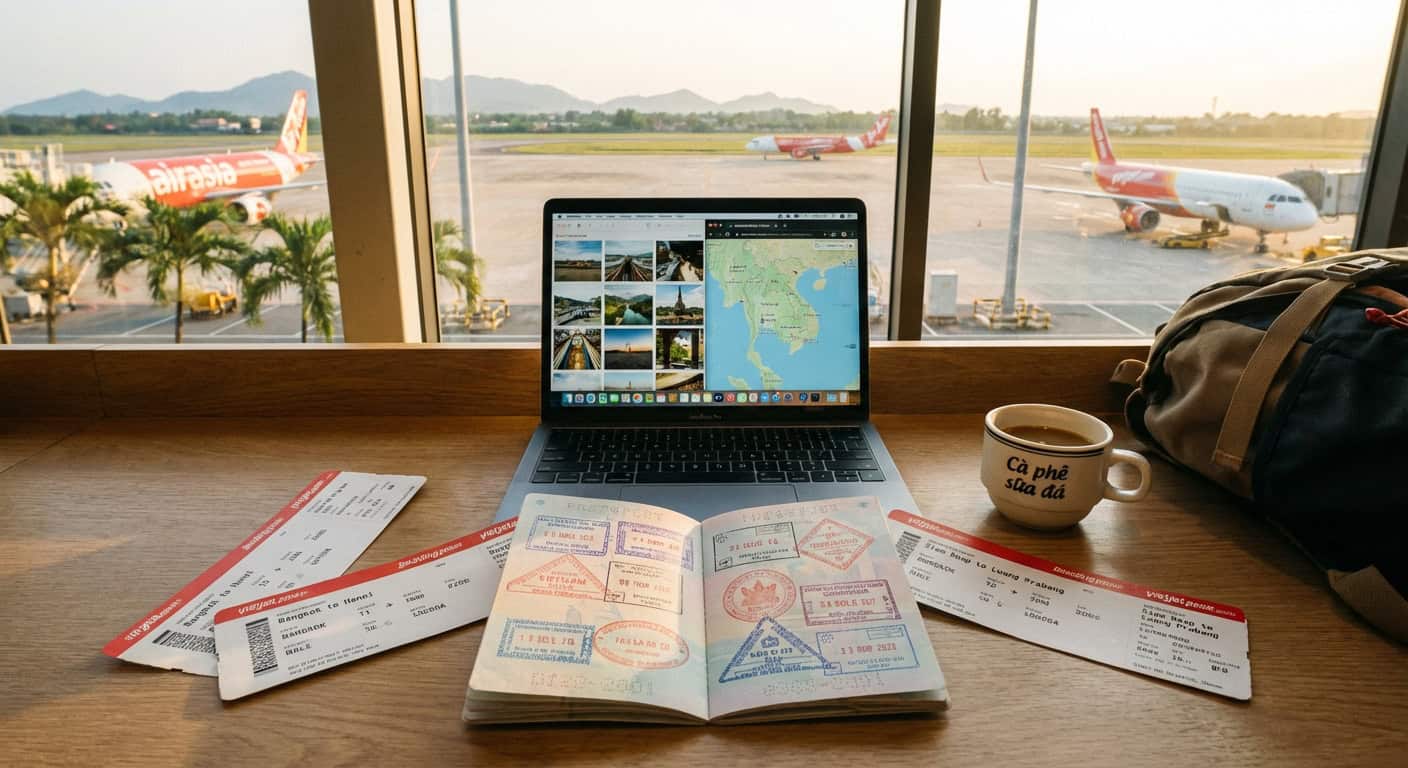 The Complete Southeast Asia Visa Guide for Digital Nomads in 2026