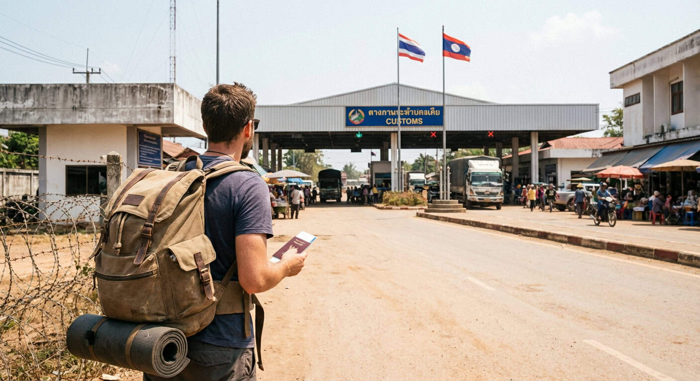 Southeast Asia Visa Runs and Border Crossings: The Digital Nomad’s Survival Guide