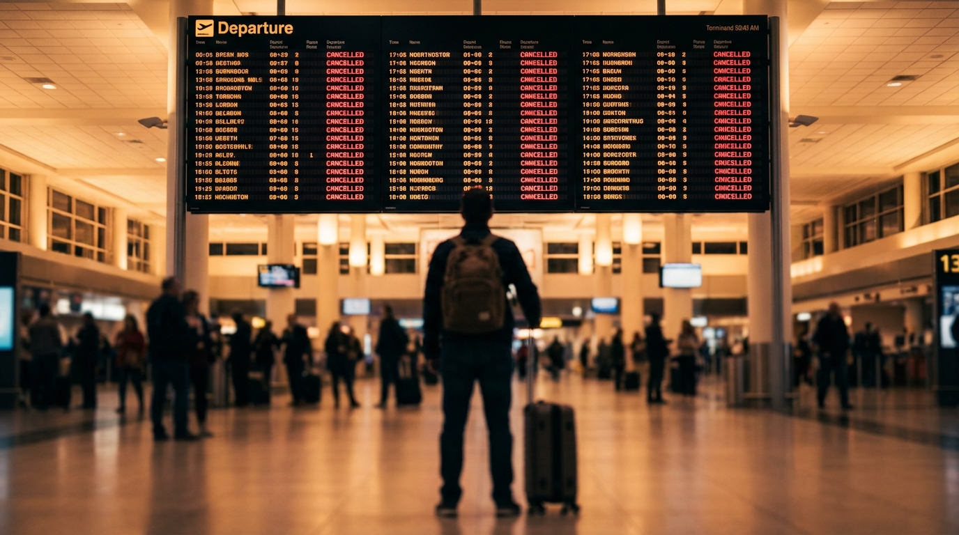 Qatar Airways flights cancelled? How to get rerouted, refunded, and home safe